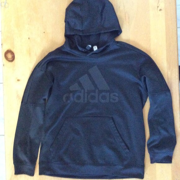 Men's Adidas Hoodie- Size XL - Picture 2 of 4